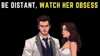 Be Silent. Be Distant. Shell Obsess Over You