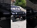 We Crawling 🧡 #rlaarlo #mk07 #rcjeepwrangler #rcoffroad #rccrawler #rccar  #rcadventure
