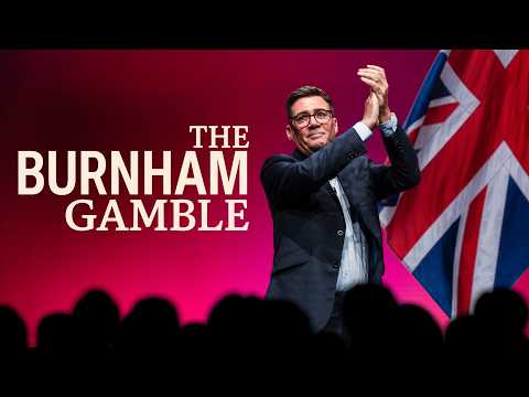The Andy Burnham Gamble | Preview