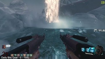 FASTEST WAY TO KILL GEORGE ON CALL OF THE DEAD REMASTERED