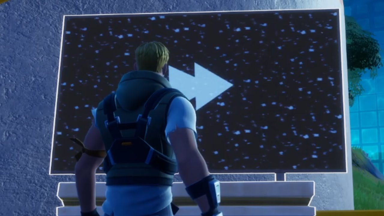 Fortnite Chapter 6 NEW TEASER (Live Event Lobby Teaser)! - YouTube