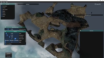 Simple Marching Cubes - v02 | OpenGL