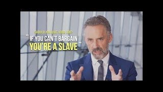 SHOULD YOU QUIT YOUR JOB | A Very Eye Opening Speech ft  Jordan Peterson