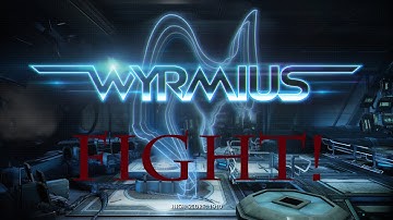 Wyrmius gameplay Warframe