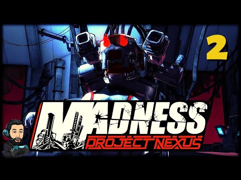 Madness Project Nexus - Play Madness Project Nexus Online on KBHGames