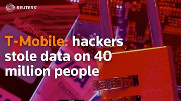 T-Mobile says hackers stole data on 40 million people