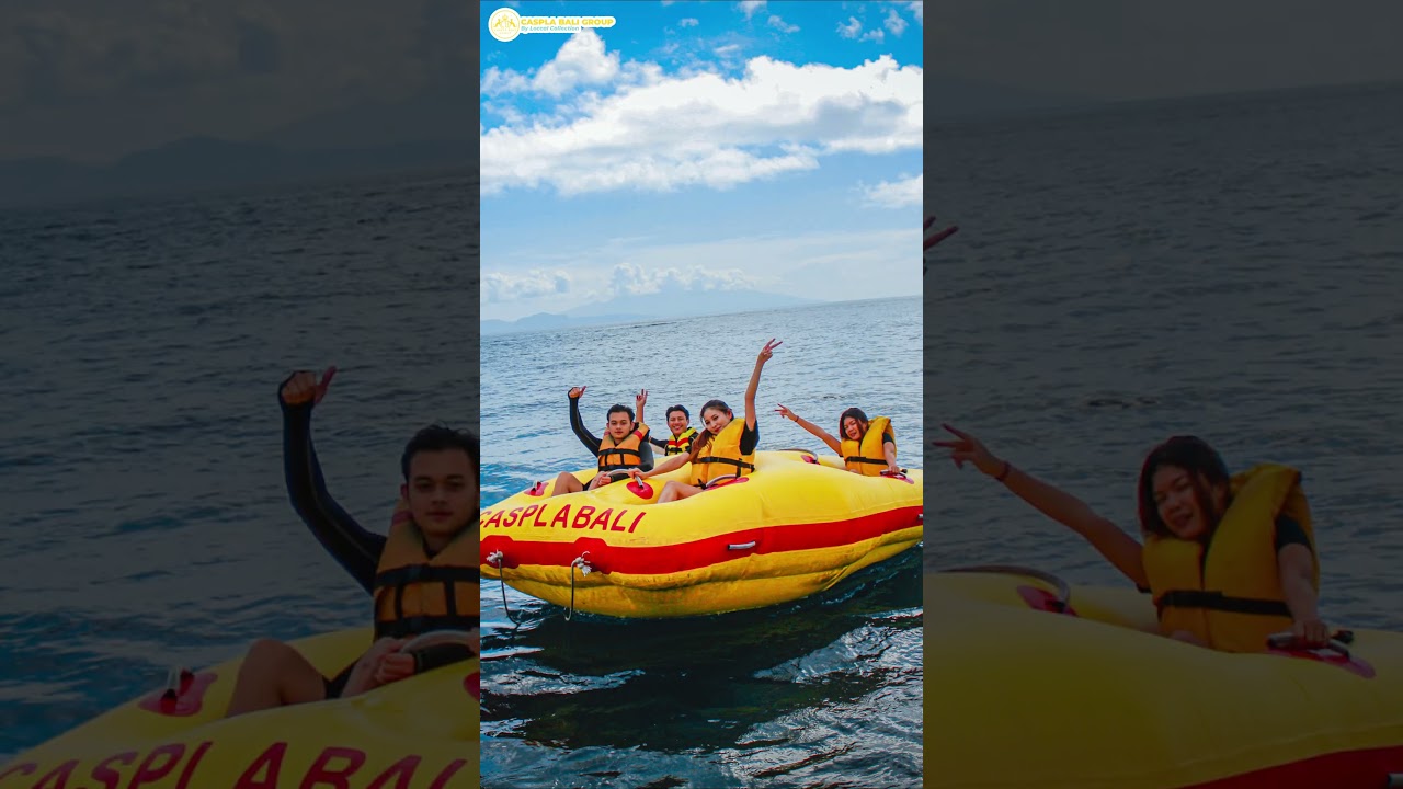 BALI WATERSPORTS ACTIVITY 