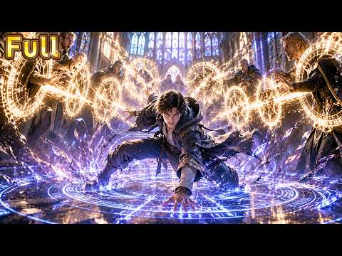 The Strongest Mage Reborn as a Weakling, Then Cracks 12 Magic Arrays… full movie poster
