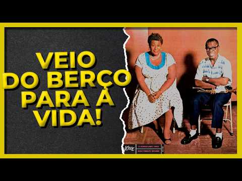Ella Fitzgerald e Louis Armstrong fazem parte do meu DNA
