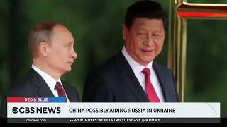 Politics panel discusses Biden&amp;apos;s call with allies on Ukraine allies and more