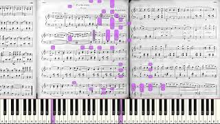 A. Pestalozza: Ciribiribin [Sight-read]