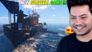 NEW SURVIVAL GAME - Sunkenland - PART 1 (HINDI)