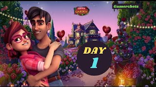 Lily’s Garden  Day 1 walkthrough | lily's garden gameplay #lilysgarden #gameplay #gamerchets screenshot 4
