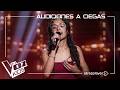 Judith Corbella canta "El amor de mi vida" | Audiciones a ciegas | La Voz Kids 2026