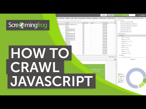 How To Crawl JavaScript Websites