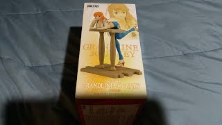 Unboxing One Piece Another (Nami) Statue Figurine (Bandai Banpresto)