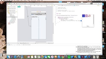 Create simple form in xCode using Custom Input Textfield || iOS || xCode || UITextfield