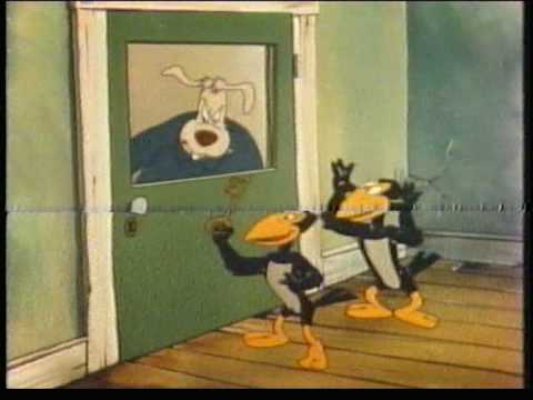 Heckle & Jeckle - House Busters