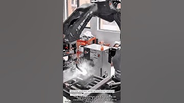 machine work tool welding for precise automatic metal joining