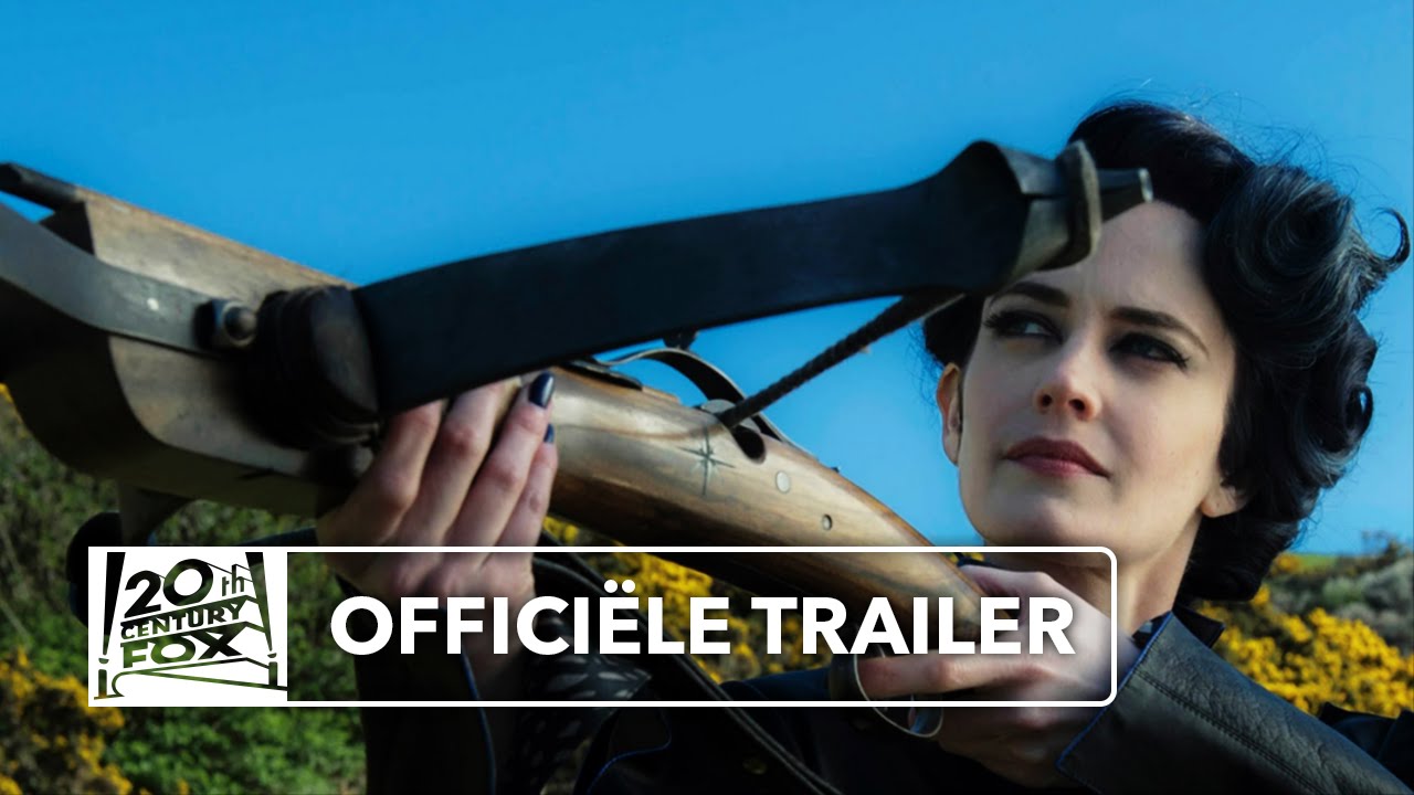 Miss Peregrine’s Home For Peculiar Children | Officiële trailer 1 | Nu