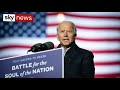 US Election: Is Joe Biden the ultimate comeback kid?