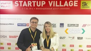 Startup Village 2016 Наши топ 3: OZ PhotoExpert, TryFit Technologies, CPS Lab Startup Village 2016 Наши топ 3: OZ PhotoExpert, TryFit Technologies, CPS Lab