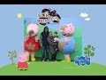 Giro Completo Peppa Pig Land Gardaland 2018 con  tutte le attrazioni