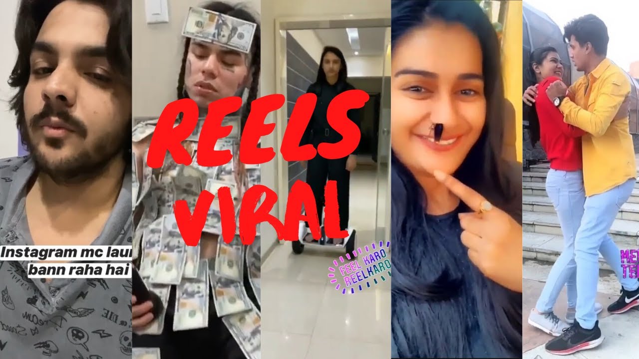 Funny Videos Viral On Reels || Instagram Reels || 🔥 #feelitreelit #