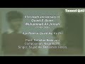 Aye Rooh e Quaid Aj ke din - Benjamen Sisters & Sajjad Ali PTV Mp3 Song