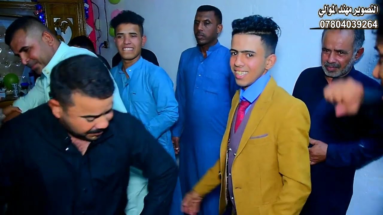 زفاف / سجاد أحمد الربيعاوي /  لحجز هاتف ٠٧٨٠٤٠٣٨٢٦٤ / ٠٧٧٠٧٠٤٢٨٢٢