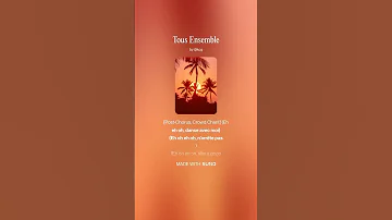 Toi Moi Version 2 