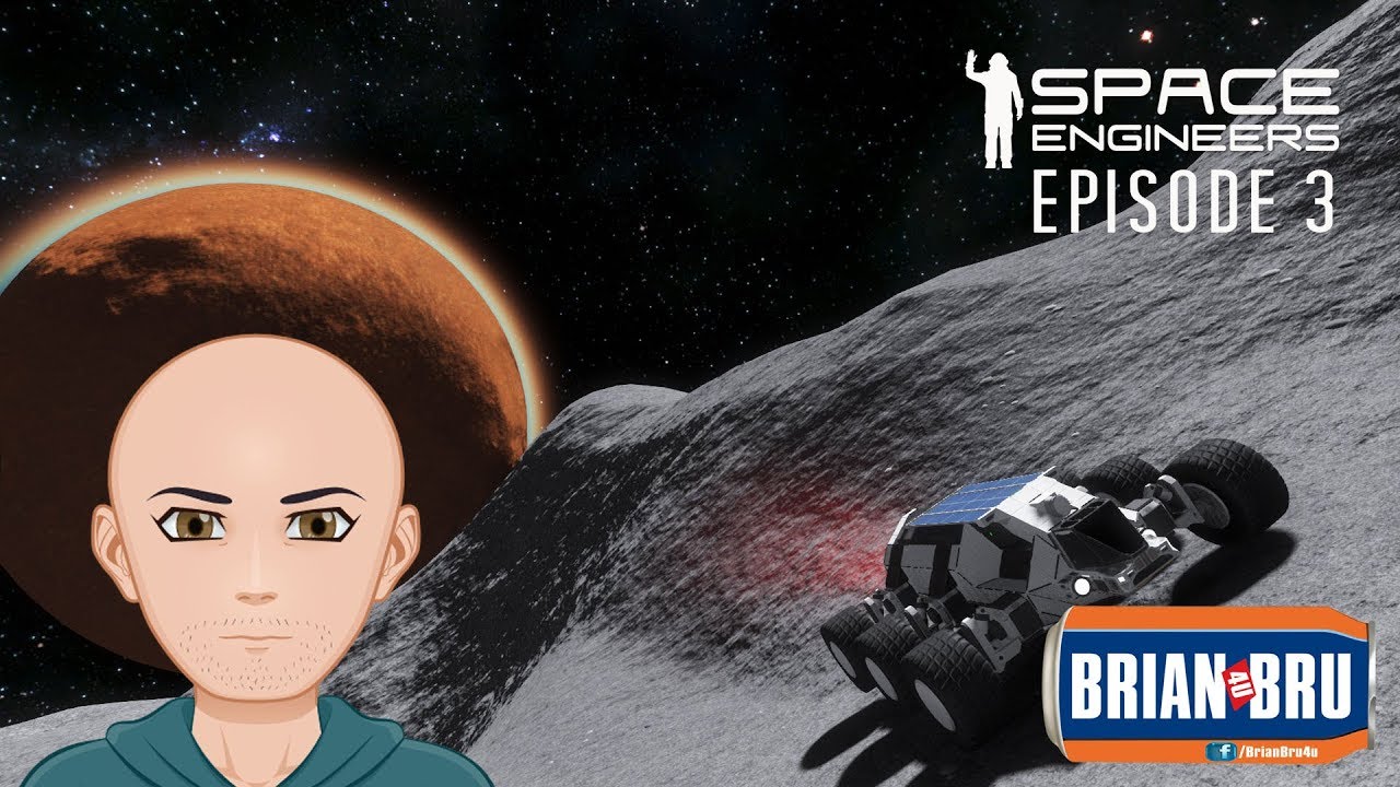 Space Engineers Episode 3 PC HD Gameplay 60fps - YouTube