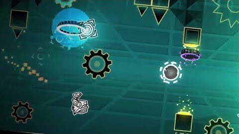 My part in "Invincible" hosted by Mzero | Geometry Dash 2.11