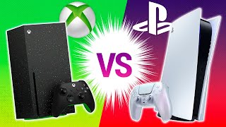 Is the Xbox Series X better than the PlayStation 5? XBOX SERIES X VS PS5 Is the Xbox Series X better than the PlayStation 5? XBOX SERIES X VS PS5