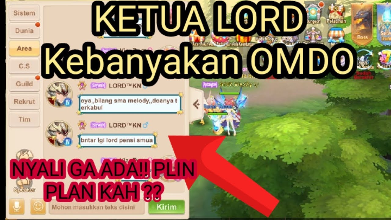 SELEMAH ITUKAH DIA? CP AJA BESAR TAPI GA ADA DAMAGE - ASTRAL GUARDIAN