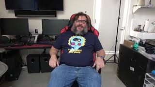 Hello Jack black here is new Information