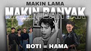 Kenapa Boti Makin Banyak Di Indonesia?