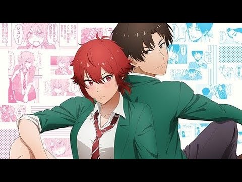 Tomo-chan wa Onnanoko! é uma das grandes promessas dessa temporada