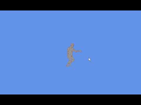 puppeteer C sharp skeletal animation with monogame