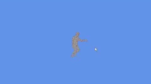 puppeteer C sharp skeletal animation with monogame