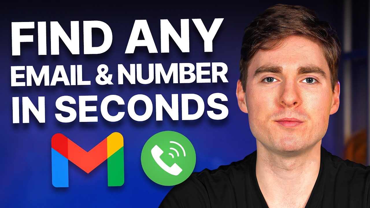How to Find Anyone's Email and Phone Number (No BS Guide)