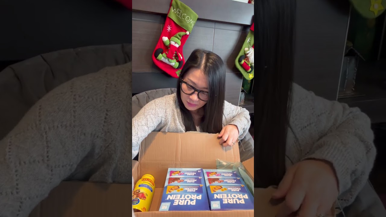 លើកជាមួយទិញបែបនេះ || First time shop online Costco || Life With Ly 