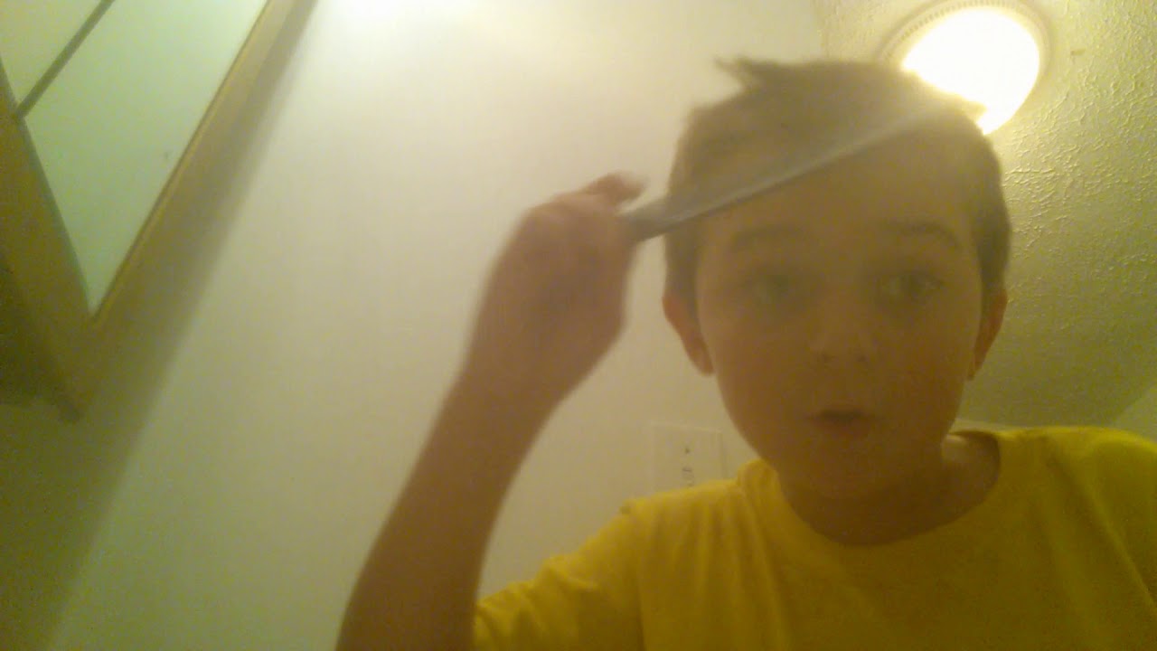How to do my hair - YouTube