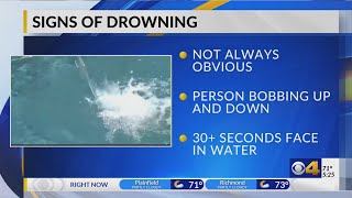 How to prevent child drowning