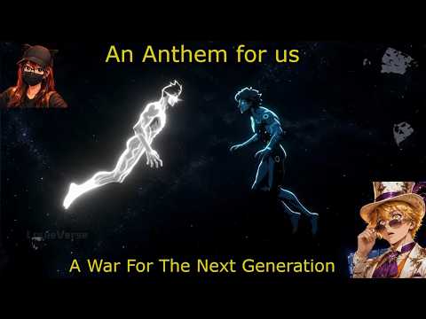 An Anthem From Wasabi to the Next Generation