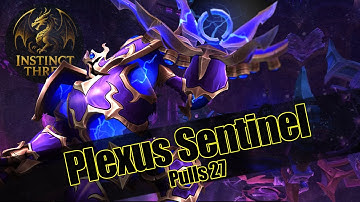 Plexus Sentinel Mythic First Kill inc. Raid Calling - Instinct Three Blackrock