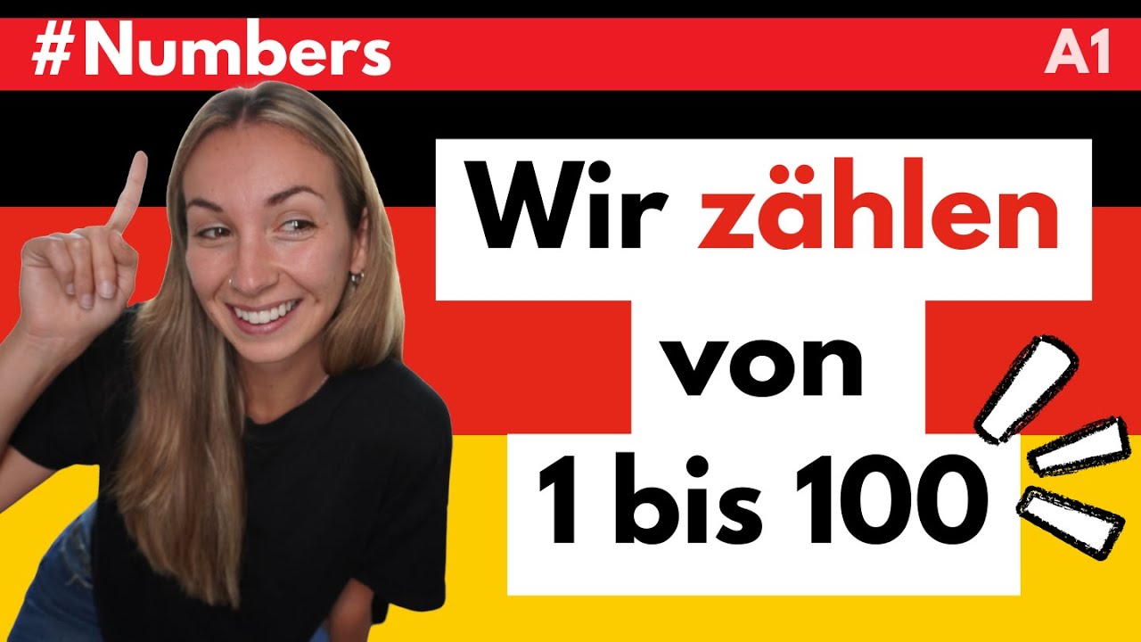 Counting From 1 To 100 In German For BEGINNERS Slow And Clear counting-from-1-to-100-in-german-for-beginners-slow-and-clear