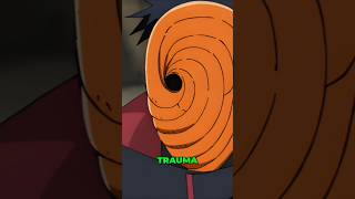 Why Obitos Mask REALLY Had A Spiral!