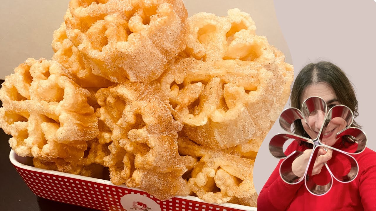 Filhóses de Floreta - Para um Natal mais bonito!