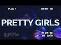 Iann Dior - Pretty Girls (Lyrics)